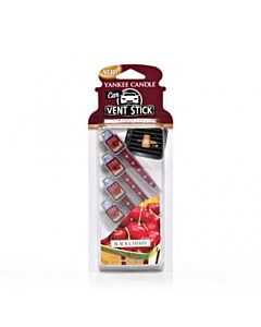 Yankee Candle Black Cherry Car Vent Stick
